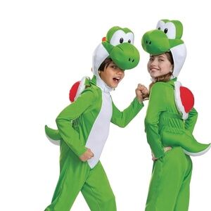 Kid’s Yoshi Costume